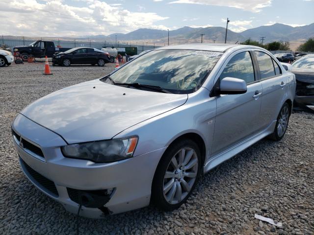 Photo 1 VIN: JA32U8FW7AU018737 - MITSUBISHI LANCER GTS 