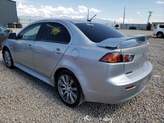 Photo 2 VIN: JA32U8FW7AU018737 - MITSUBISHI LANCER GTS 