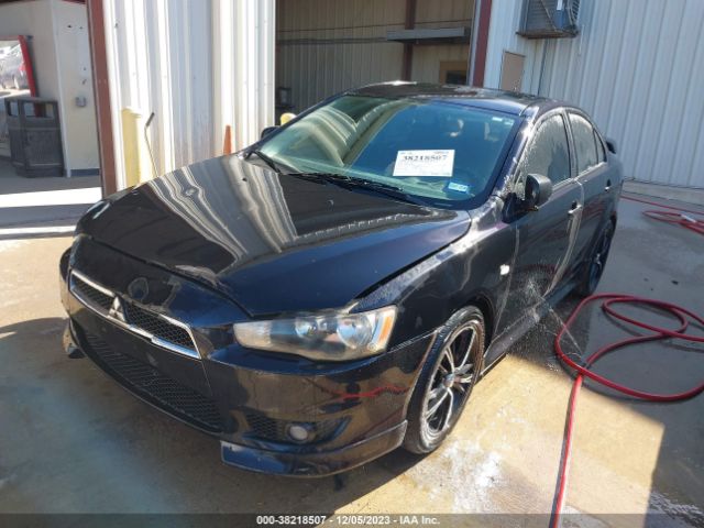 Photo 1 VIN: JA32U8FW7AU019449 - MITSUBISHI LANCER 