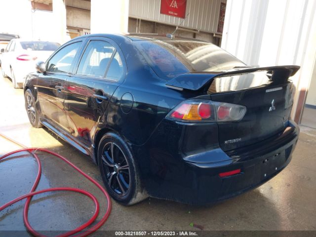 Photo 2 VIN: JA32U8FW7AU019449 - MITSUBISHI LANCER 