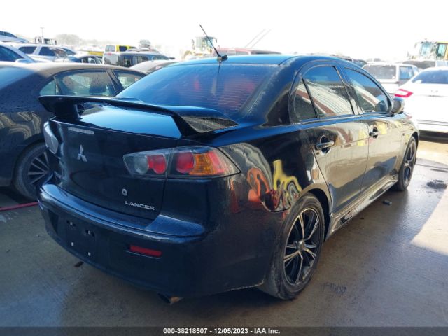 Photo 3 VIN: JA32U8FW7AU019449 - MITSUBISHI LANCER 