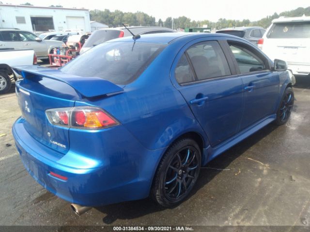 Photo 3 VIN: JA32U8FW7AU030015 - MITSUBISHI LANCER 