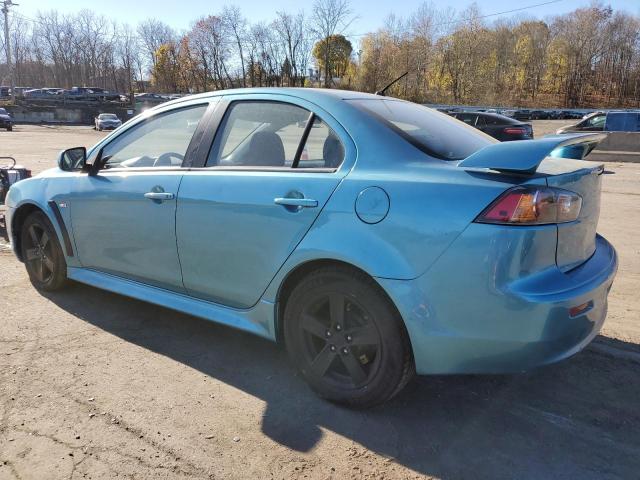 Photo 1 VIN: JA32U8FW7BU002040 - MITSUBISHI LANCER GTS 