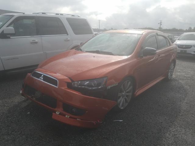 Photo 1 VIN: JA32U8FW7BU002376 - MITSUBISHI LANCER 