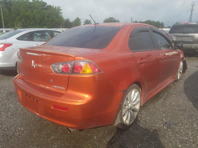 Photo 3 VIN: JA32U8FW7BU002376 - MITSUBISHI LANCER 