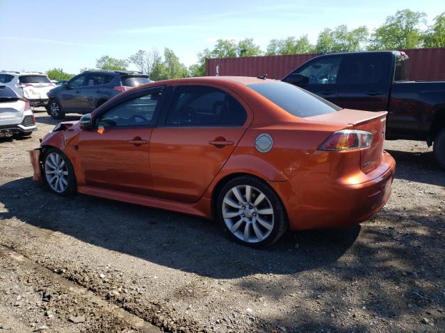 Photo 1 VIN: JA32U8FW7BU002376 - MITSUBISHI LANCER 