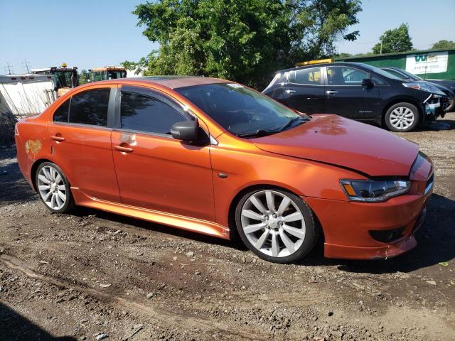 Photo 3 VIN: JA32U8FW7BU002376 - MITSUBISHI LANCER 