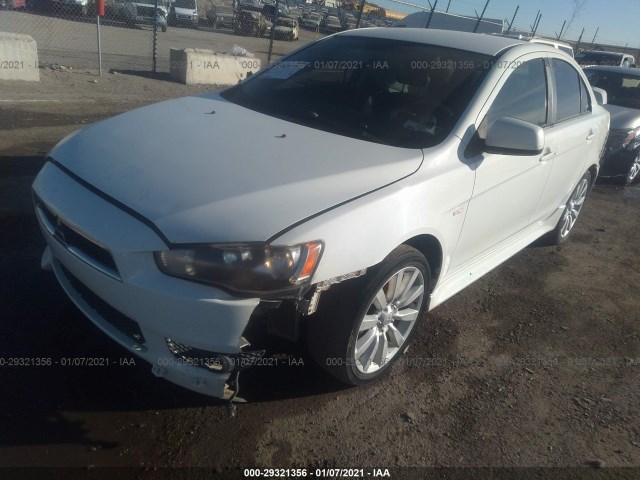 Photo 1 VIN: JA32U8FW7BU005472 - MITSUBISHI LANCER 