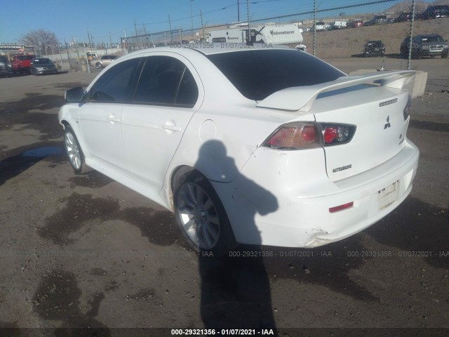 Photo 2 VIN: JA32U8FW7BU005472 - MITSUBISHI LANCER 