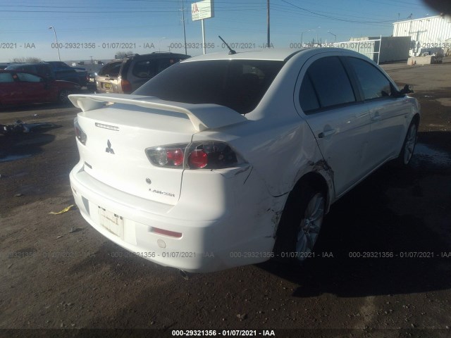 Photo 3 VIN: JA32U8FW7BU005472 - MITSUBISHI LANCER 