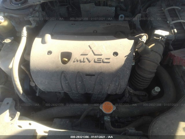 Photo 9 VIN: JA32U8FW7BU005472 - MITSUBISHI LANCER 