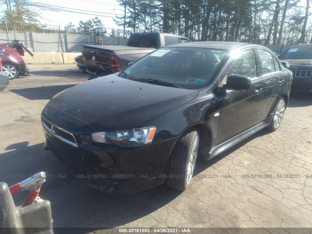 Photo 1 VIN: JA32U8FW7BU036169 - MITSUBISHI LANCER 