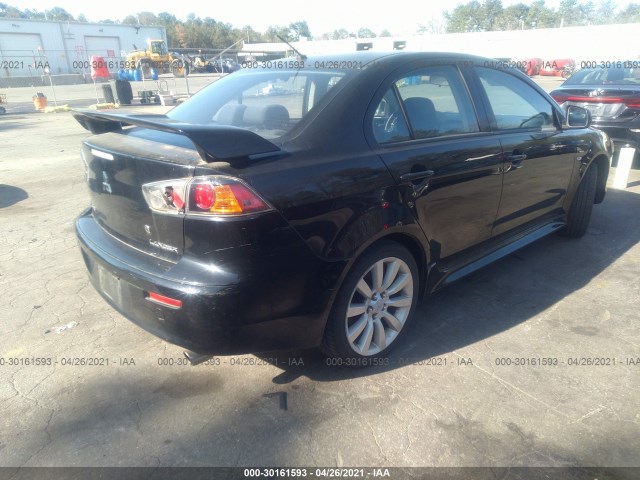 Photo 3 VIN: JA32U8FW7BU036169 - MITSUBISHI LANCER 