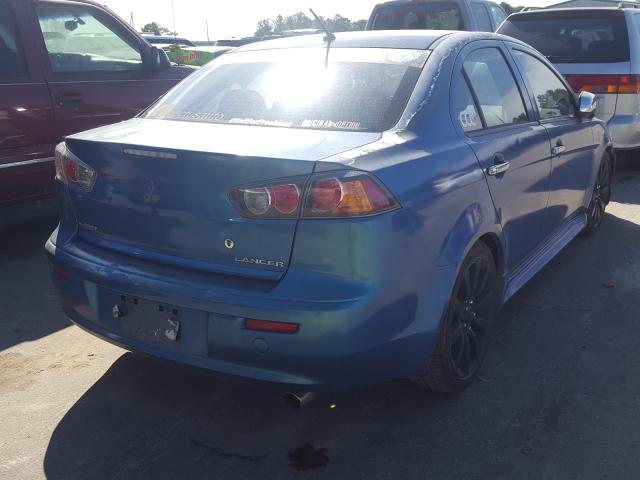 Photo 3 VIN: JA32U8FW7BU040643 - MITSUBISHI LANCER GTS 