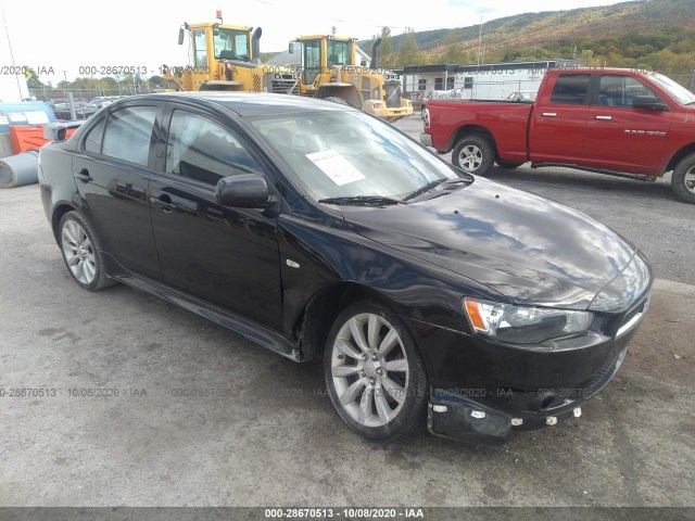 Photo 0 VIN: JA32U8FW7BU041761 - MITSUBISHI LANCER 