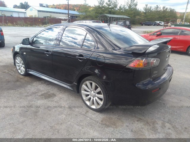 Photo 2 VIN: JA32U8FW7BU041761 - MITSUBISHI LANCER 