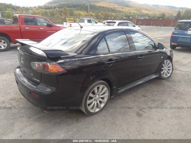 Photo 3 VIN: JA32U8FW7BU041761 - MITSUBISHI LANCER 