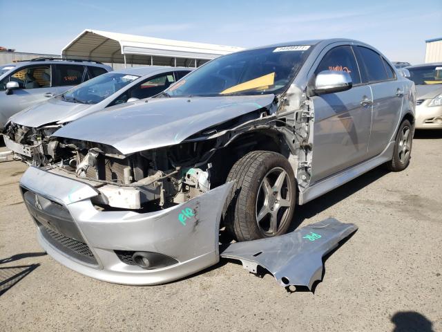 Photo 1 VIN: JA32U8FW7CU014237 - MITSUBISHI LANCER GT 