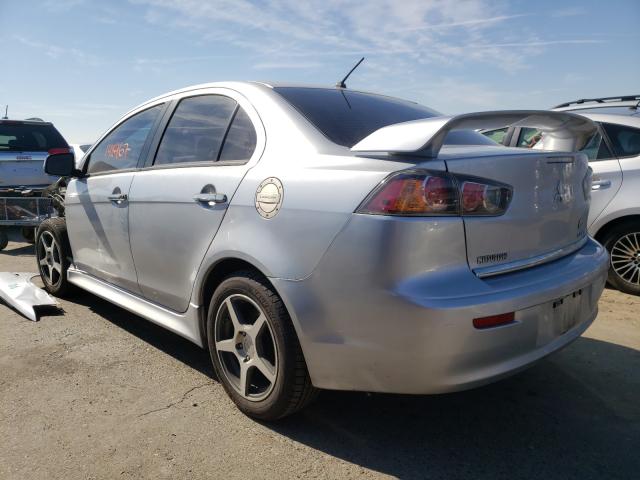 Photo 2 VIN: JA32U8FW7CU014237 - MITSUBISHI LANCER GT 