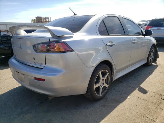 Photo 3 VIN: JA32U8FW7CU014237 - MITSUBISHI LANCER GT 