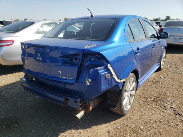 Photo 3 VIN: JA32U8FW7CU014335 - MITSUBISHI LANCER GT 