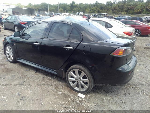 Photo 2 VIN: JA32U8FW7CU017591 - MITSUBISHI LANCER 