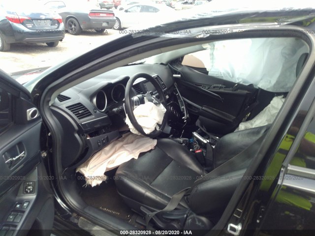 Photo 4 VIN: JA32U8FW7CU017591 - MITSUBISHI LANCER 