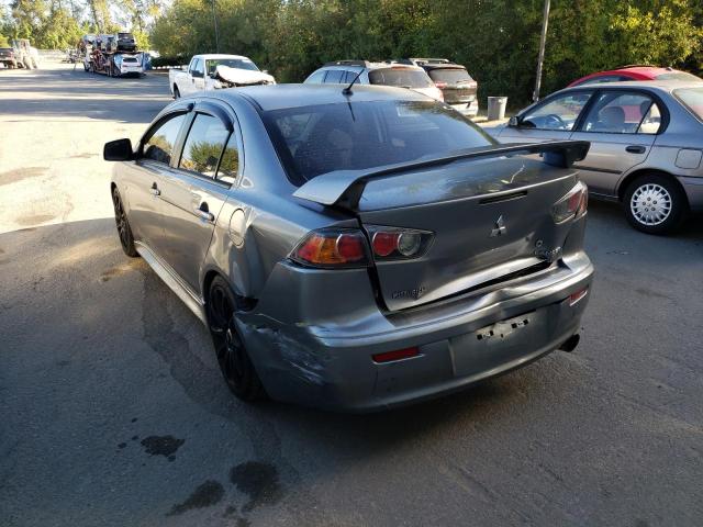 Photo 2 VIN: JA32U8FW7CU020037 - MITSUBISHI LANCER GT 