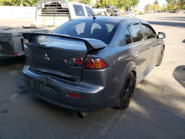 Photo 3 VIN: JA32U8FW7CU020037 - MITSUBISHI LANCER GT 