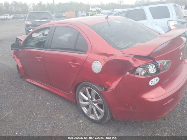 Photo 2 VIN: JA32U8FW7DU009654 - MITSUBISHI LANCER 