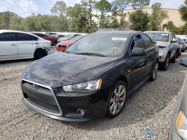 Photo 1 VIN: JA32U8FW7DU009900 - MITSUBISHI LANCER GT 