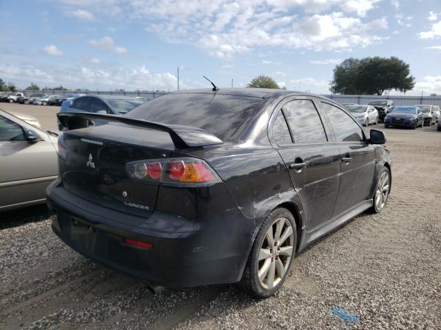 Photo 3 VIN: JA32U8FW7DU009900 - MITSUBISHI LANCER GT 