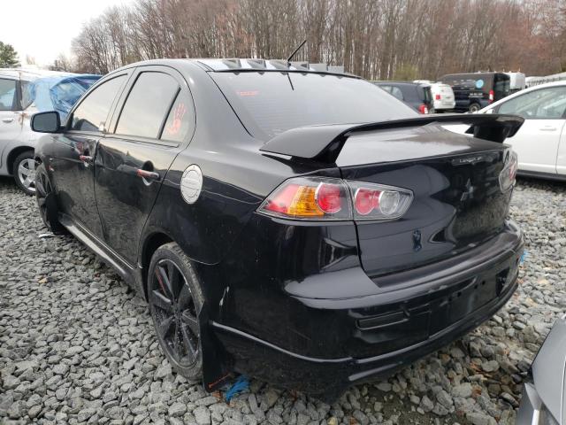 Photo 2 VIN: JA32U8FW7DU011632 - MITSUBISHI LANCER GT 