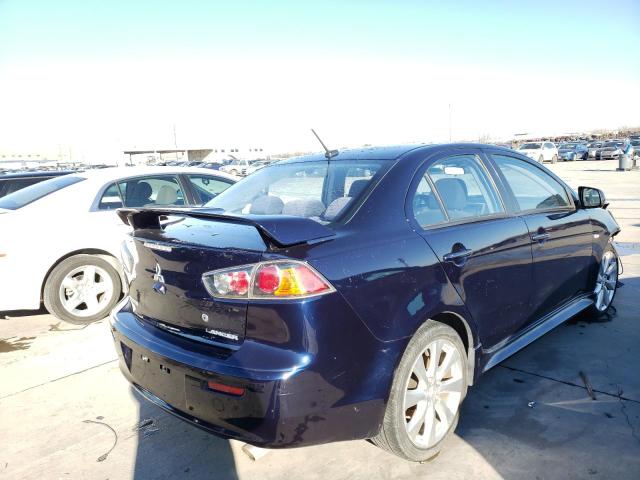 Photo 3 VIN: JA32U8FW7EU002009 - MITSUBISHI LANCER GT 