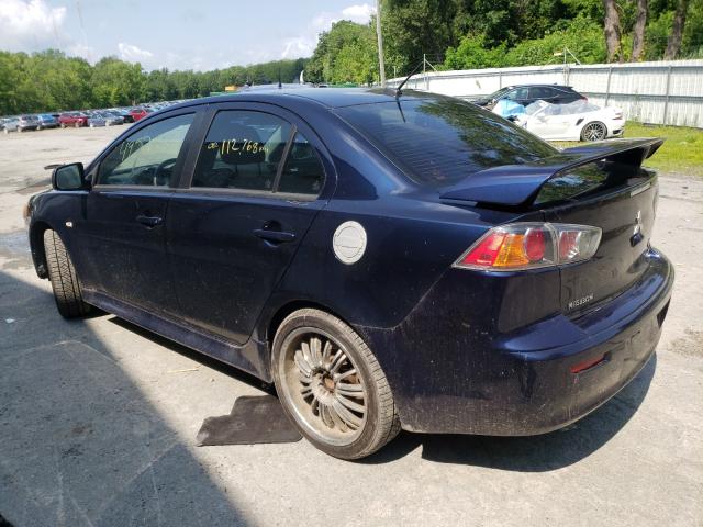 Photo 2 VIN: JA32U8FW7EU002835 - MITSUBISHI LANCER GT 