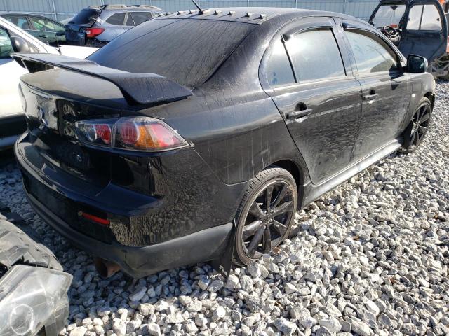 Photo 3 VIN: JA32U8FW7EU012247 - MITSUBISHI LANCER GT 