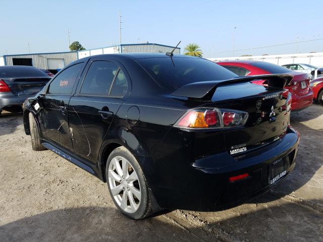 Photo 2 VIN: JA32U8FW7FU000990 - MITSUBISHI LANCER GT 