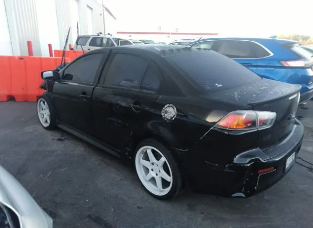 Photo 2 VIN: JA32U8FW7FU001637 - MITSUBISHI LANCER 