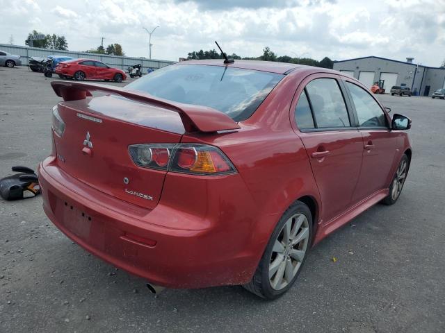 Photo 2 VIN: JA32U8FW7FU008720 - MITSUBISHI LANCER GT 