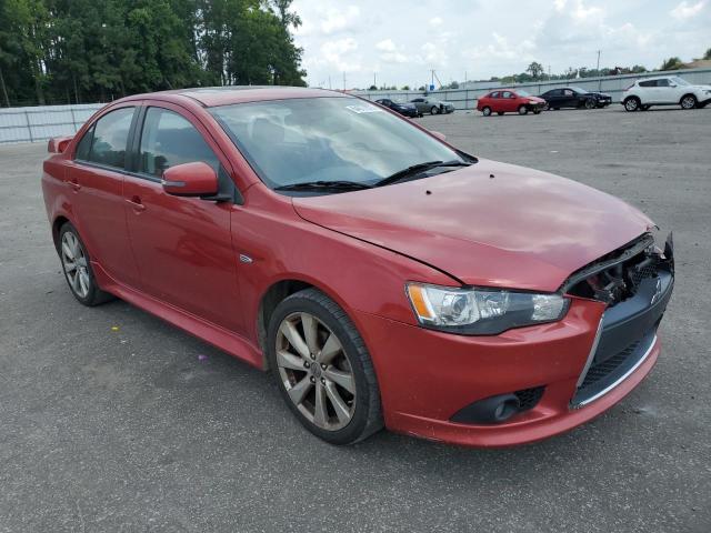 Photo 3 VIN: JA32U8FW7FU008720 - MITSUBISHI LANCER GT 