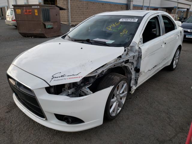 Photo 1 VIN: JA32U8FW7FU018552 - MITSUBISHI LANCER 