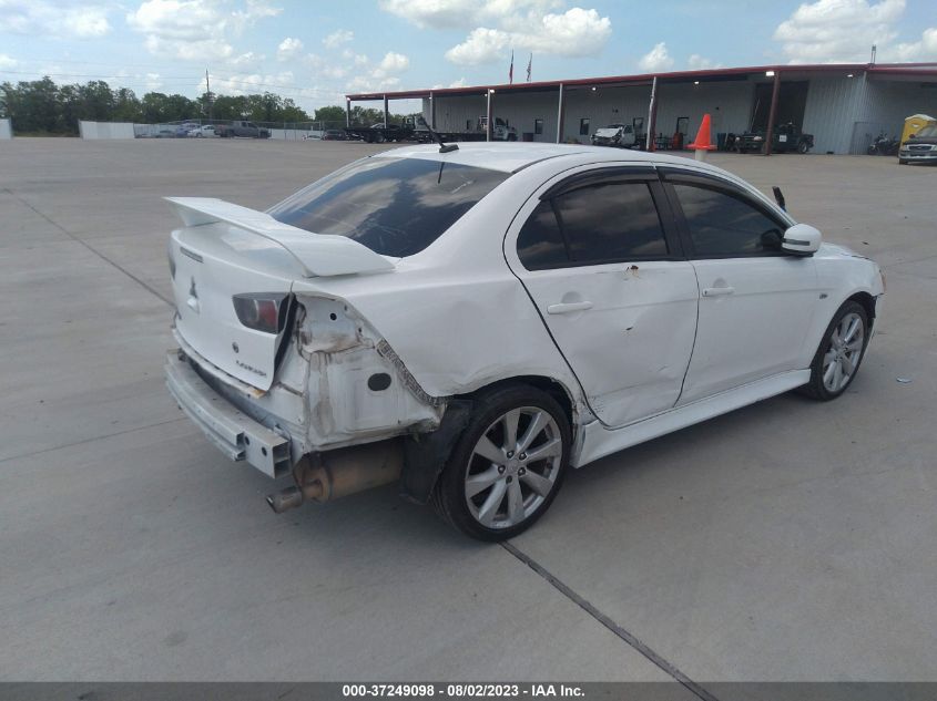 Photo 5 VIN: JA32U8FW7FU022388 - MITSUBISHI LANCER 