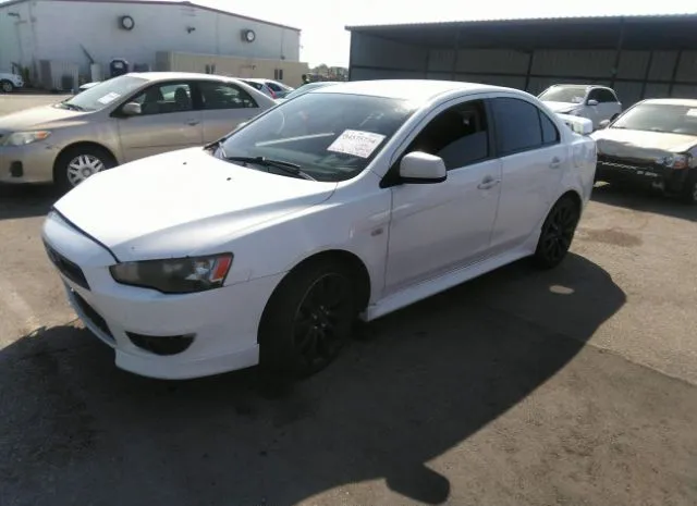 Photo 1 VIN: JA32U8FW8AU013093 - MITSUBISHI LANCER 