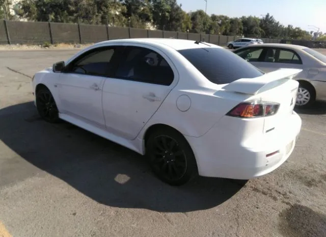 Photo 2 VIN: JA32U8FW8AU013093 - MITSUBISHI LANCER 