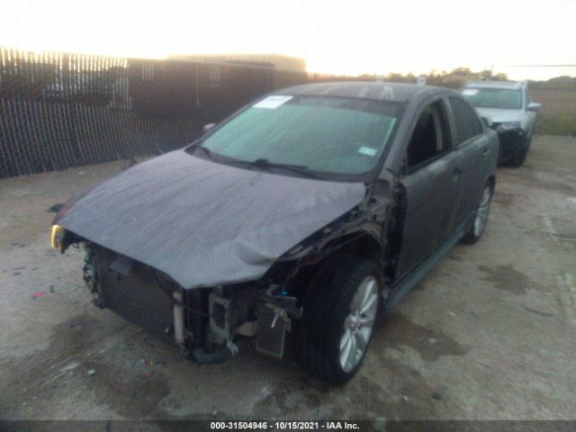 Photo 1 VIN: JA32U8FW8AU030458 - MITSUBISHI LANCER 