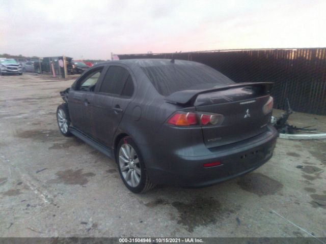 Photo 2 VIN: JA32U8FW8AU030458 - MITSUBISHI LANCER 