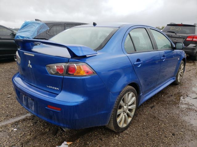 Photo 3 VIN: JA32U8FW8AU033621 - MITSUBISHI LANCER GTS 