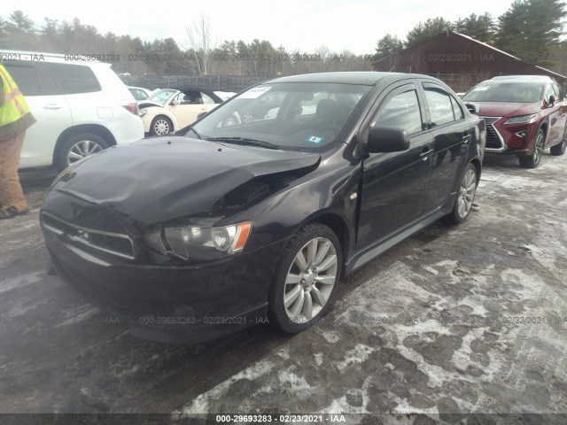 Photo 1 VIN: JA32U8FW8BU000913 - MITSUBISHI LANCER 