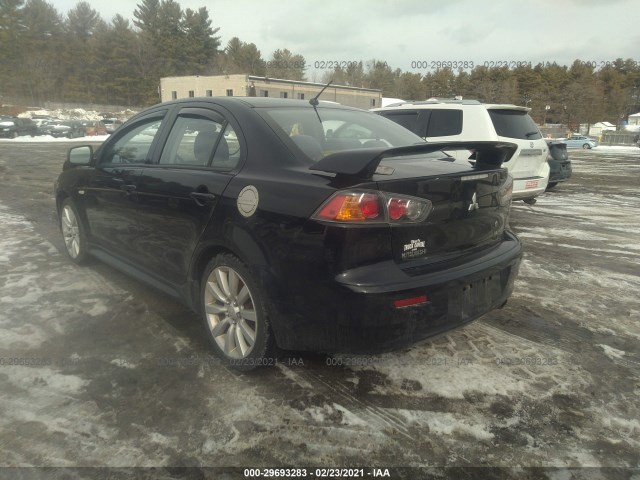 Photo 2 VIN: JA32U8FW8BU000913 - MITSUBISHI LANCER 