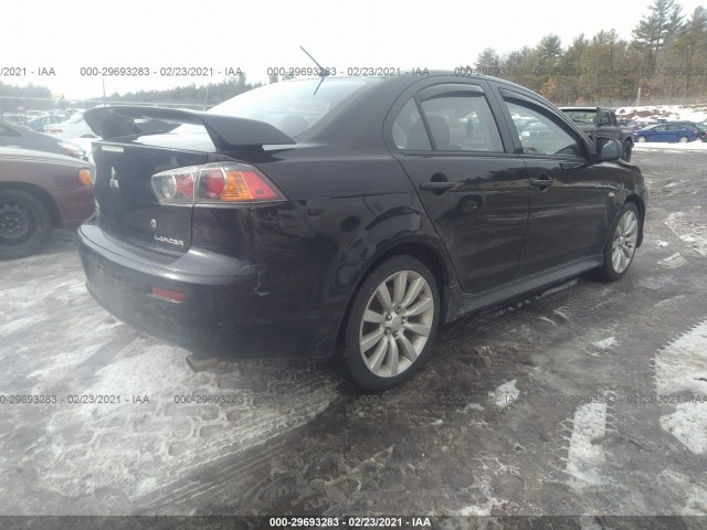 Photo 3 VIN: JA32U8FW8BU000913 - MITSUBISHI LANCER 